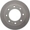 Centric Parts Standard Brake Rotor, 121.66059 121.66059 - alternate 1